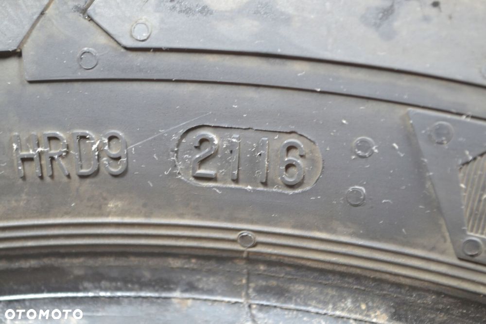215/60R17C CONTINENTAL VANCONTACTWINTER 2szt 6553z - 3
