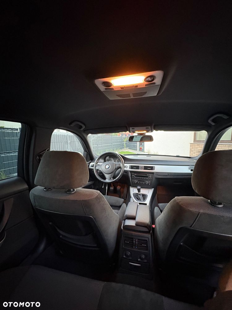 BMW Seria 3 - 5