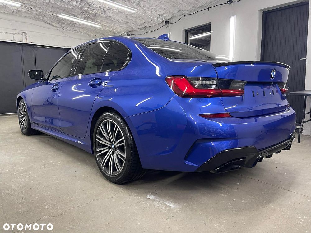BMW Seria 3 320i M Sport sport - 7
