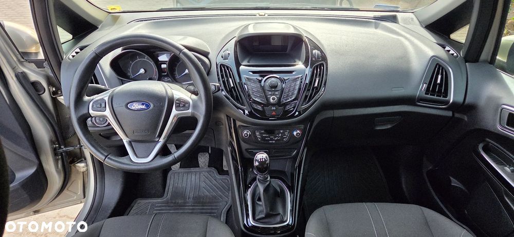 Ford B-MAX 1.0 EcoBoost Titanium - 8