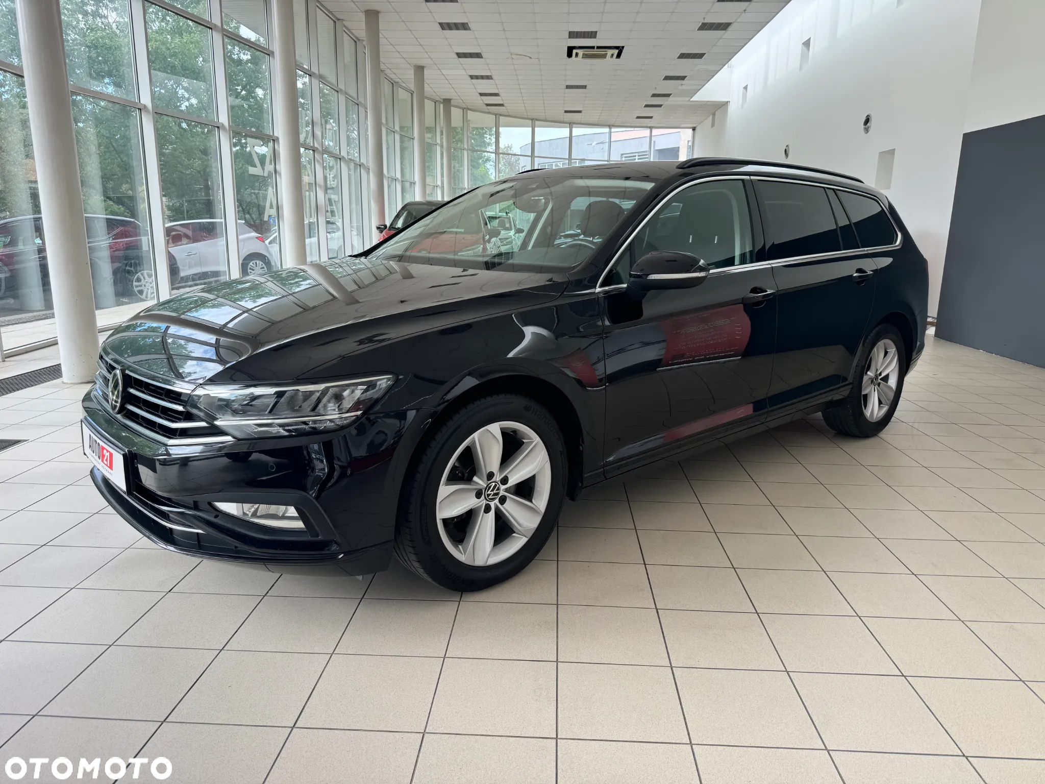 Volkswagen Passat 2.0 TSI Business DSG - 3
