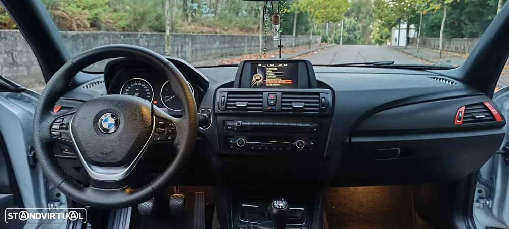 BMW 116 d EDynamics Line Urban - 4
