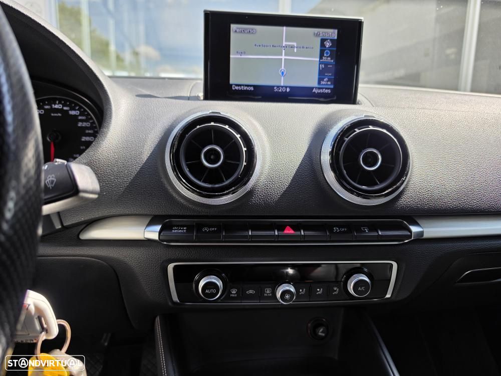 Audi A3 Limousine 1.6 TDI S-line - 15