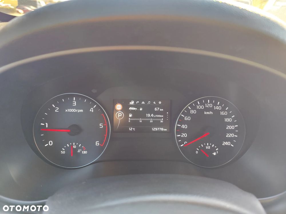 Kia Sportage 2,0 CRDI AWD GT Line - 19