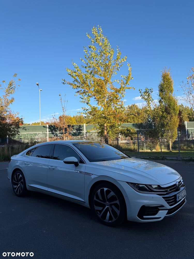 Volkswagen Arteon 2018 photo 3