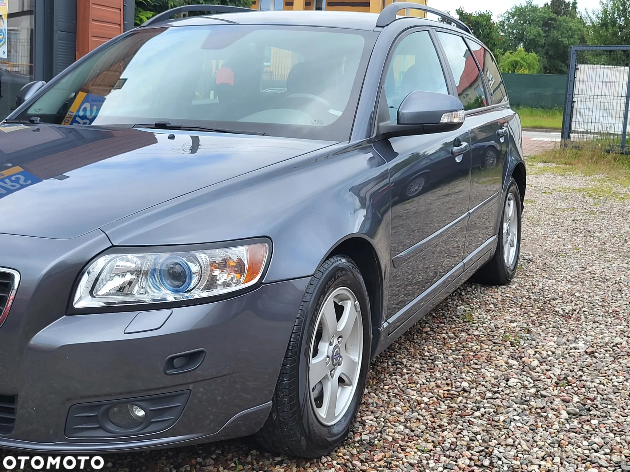 Volvo V50 - 4