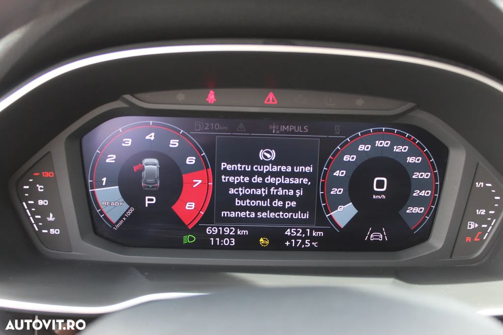 Audi Q3 35 TFSI S tronic advanced - 23