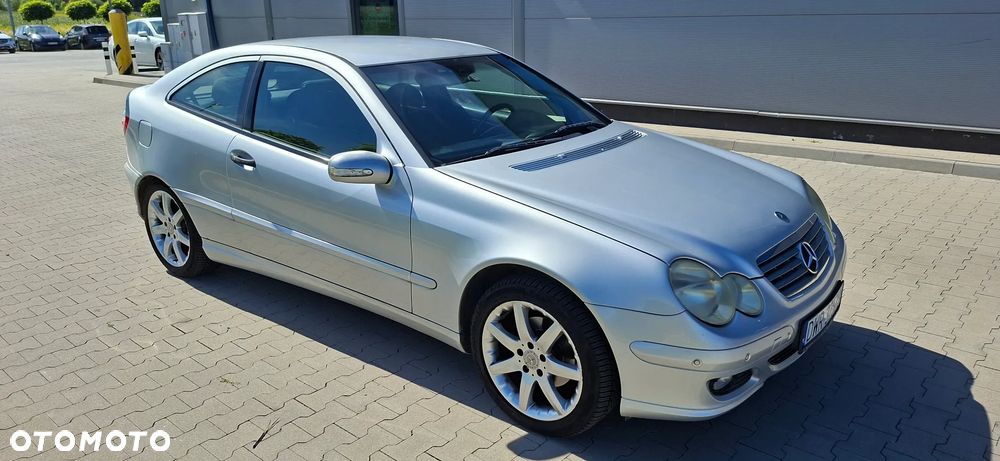 Mercedes-Benz Klasa C 180 Kompressor - 1
