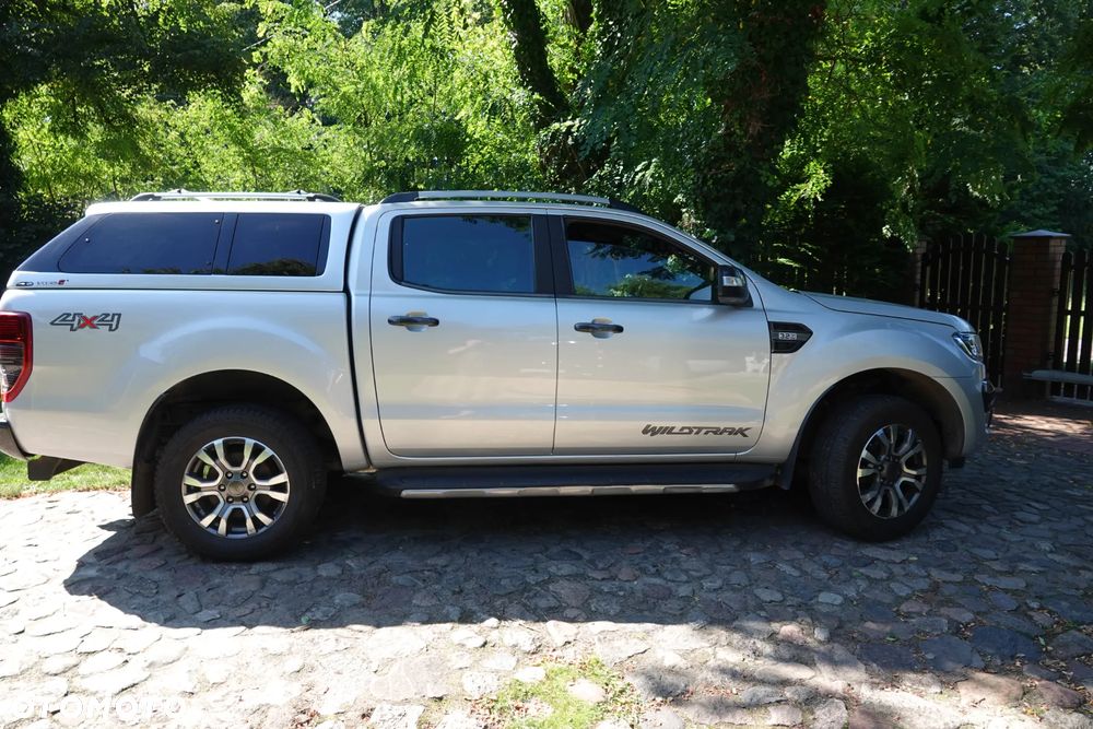 Ford Ranger 3.2 TDCi 4x4 DC Wildtrak EU6 - 11