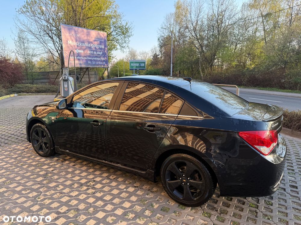 Chevrolet Cruze 1.8 LTZ - 5