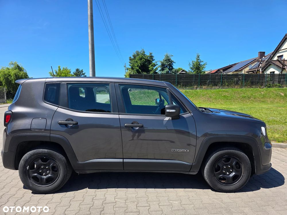 Jeep Renegade - 8