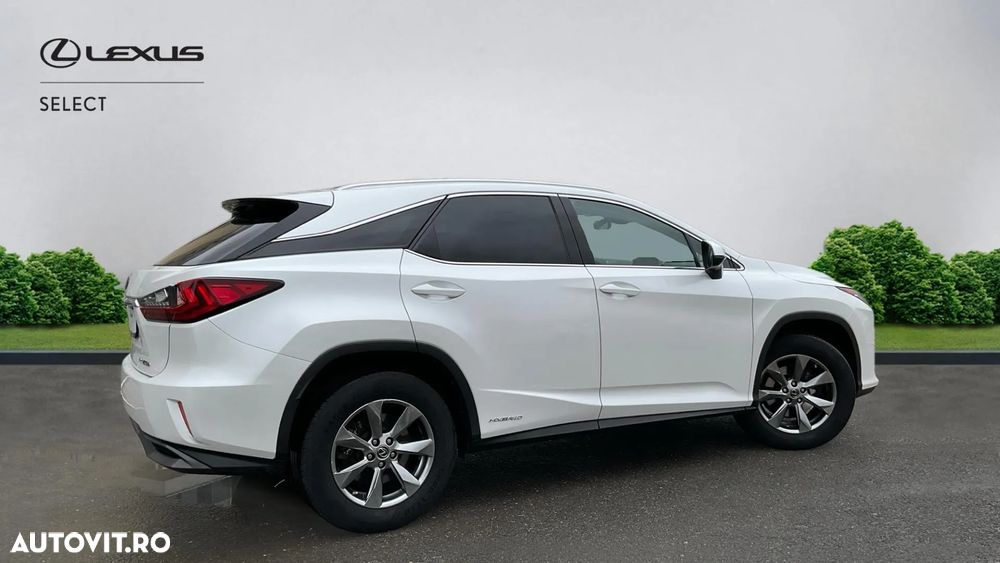 Lexus Seria RX 450h AWD Executive - 3