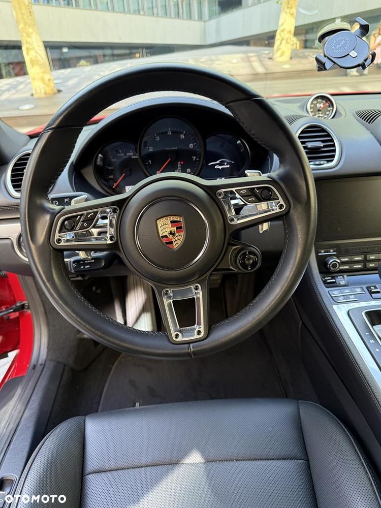 Porsche 718 Cayman PDK - 13