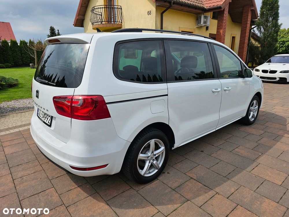 Seat Alhambra 2.0 TDI Ecomotive Reference - 4
