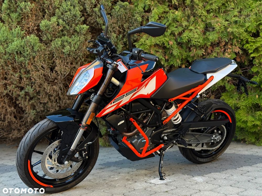 KTM Duke - 7