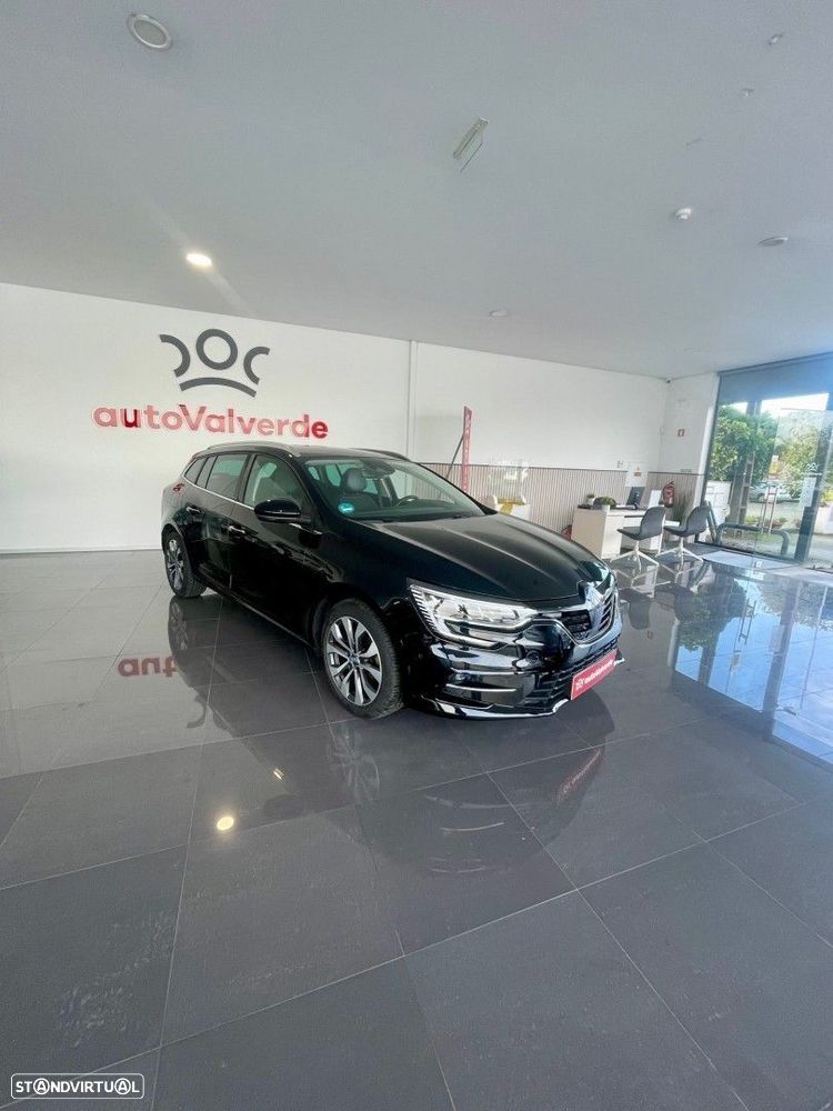 Renault Mégane Sport Tourer E-TECH Plug-in 160 INTENS - 4