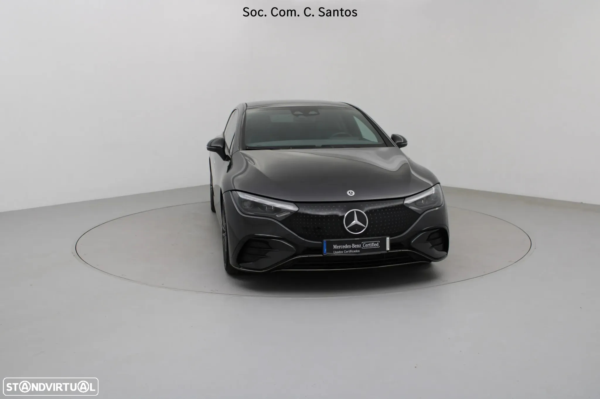 Mercedes-Benz EQE 350+ - 2