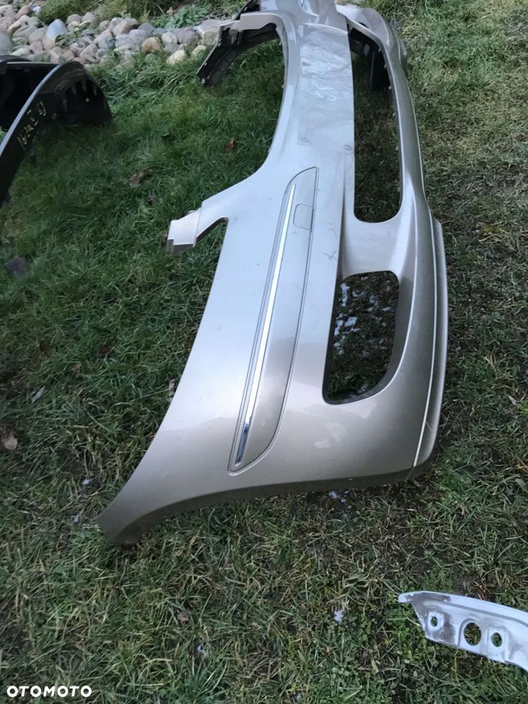 ZDERZAK PRZÓD PRZEDNI MERCEDES A KLASA W169 - 3