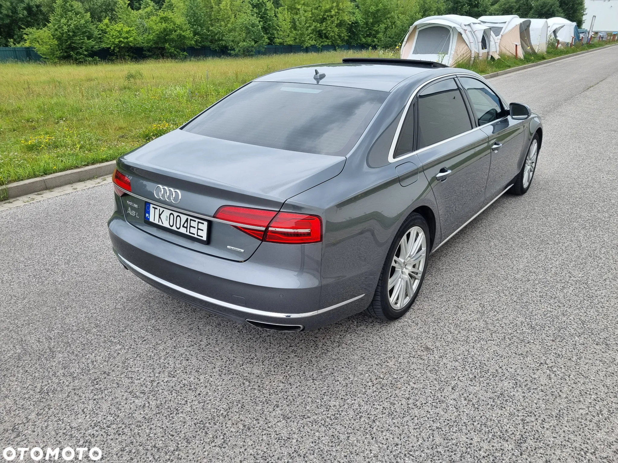 Audi A8 3.0 TFSI L Quattro - 14