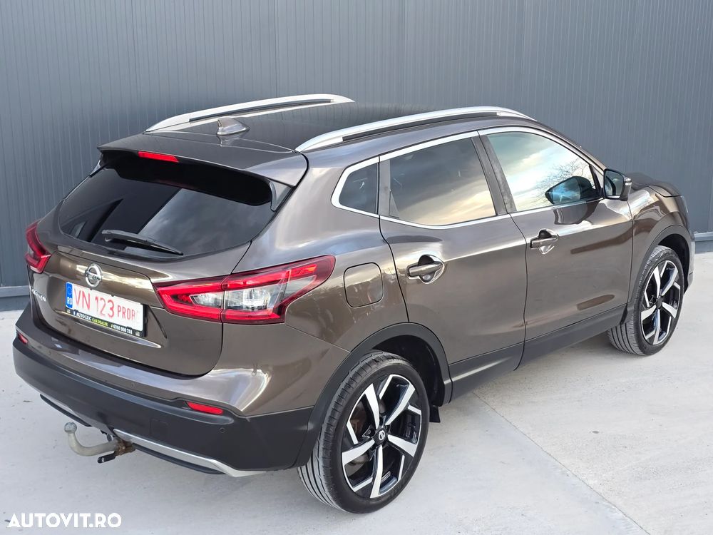 Nissan Qashqai 1.5 DCI TEKNA+ - 18