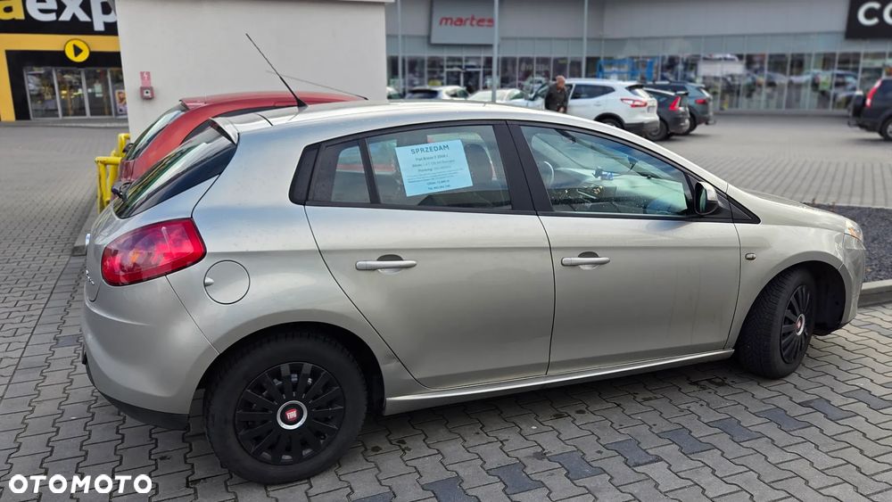Fiat Bravo 1.4 T-JET 16V Dynamic - 3