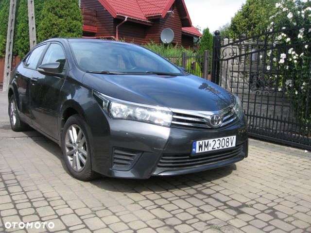 Toyota Corolla 1.4 D-4D Active EU6 - 3