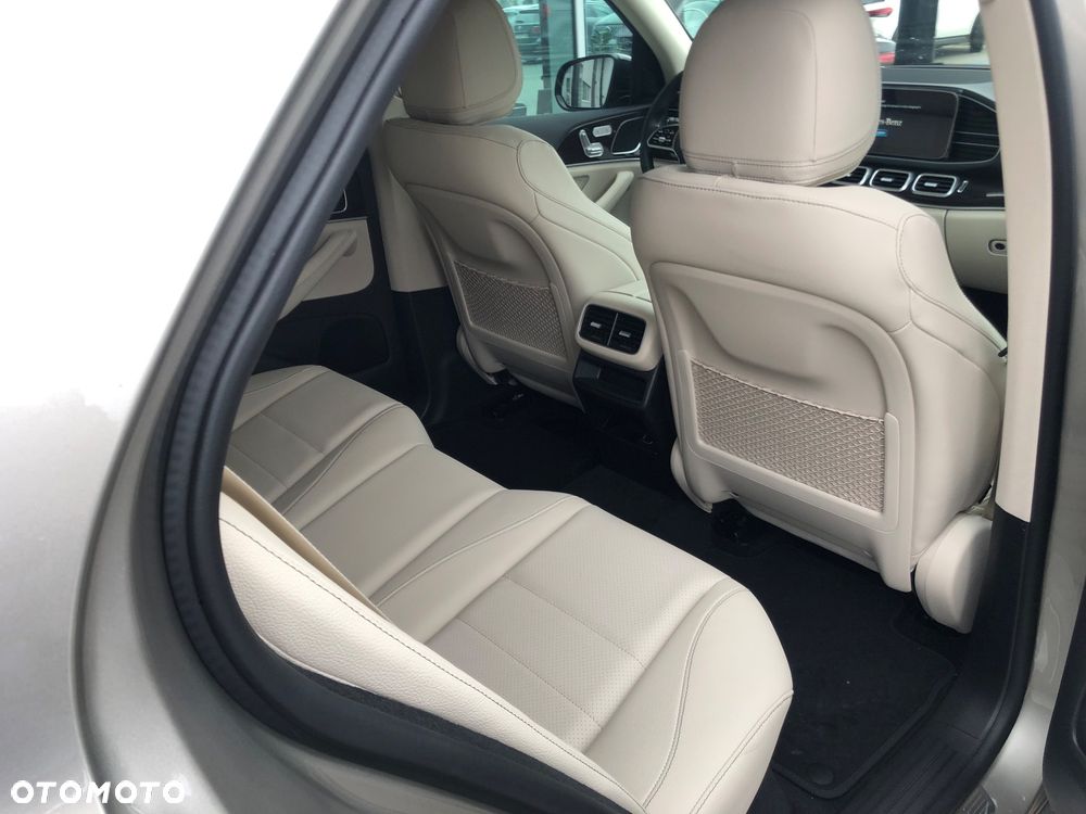 Mercedes-Benz GLE - 3