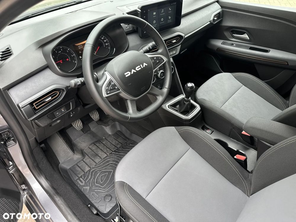 Dacia Sandero Stepway - 10