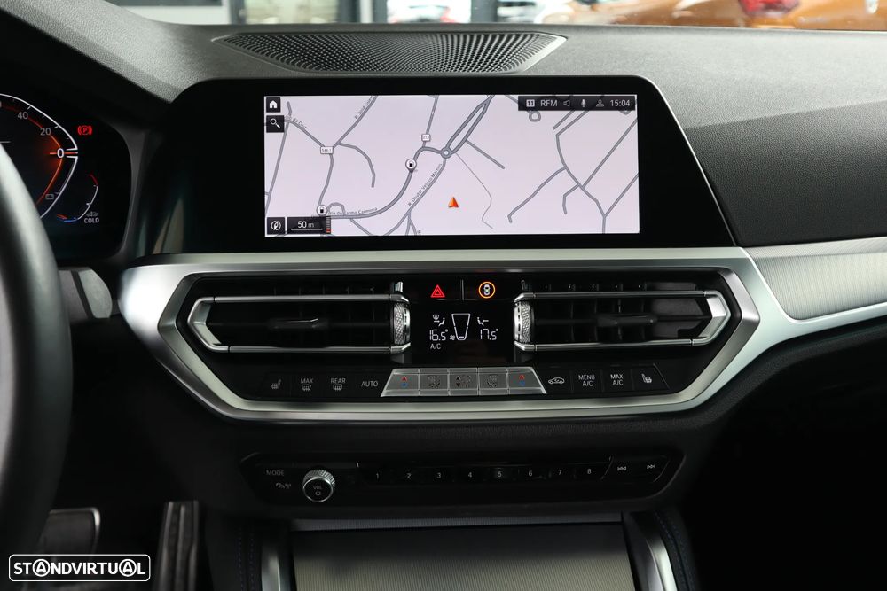 BMW 420 d Coupe Aut. M Sport - 18