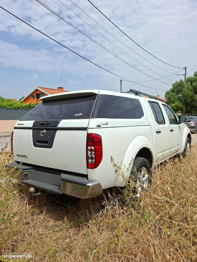 Nissan Navara - 4