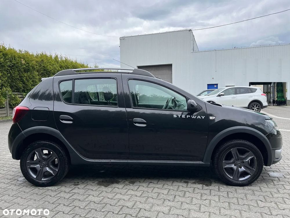 Dacia Sandero Stepway dCi 90 (S&S) Essential - 7