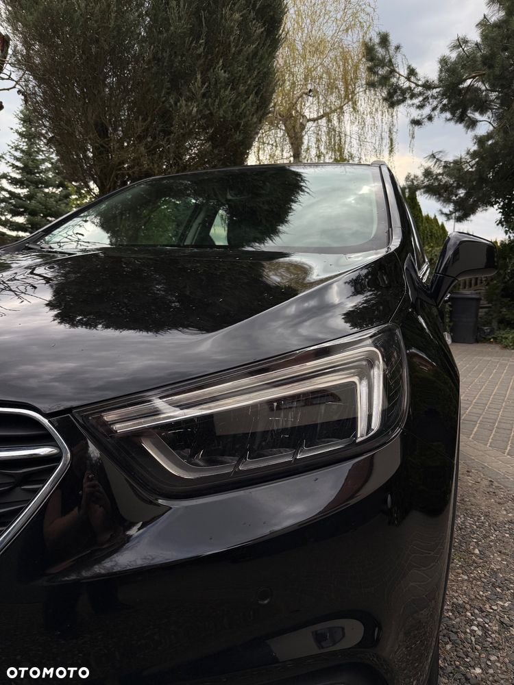 Opel Mokka X 1.6 CDTI Elite S&S - 10