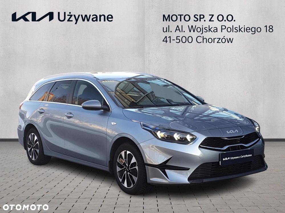 Kia Ceed 1.5 T-GDI M - 7