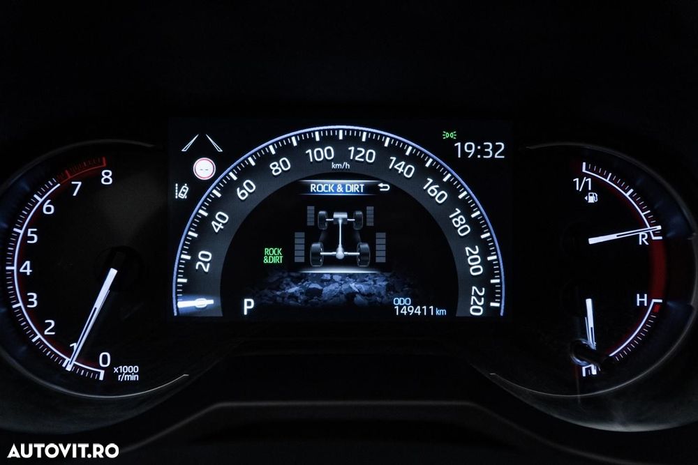 Toyota RAV4 2.0P CVT AWD Dynamic - 30