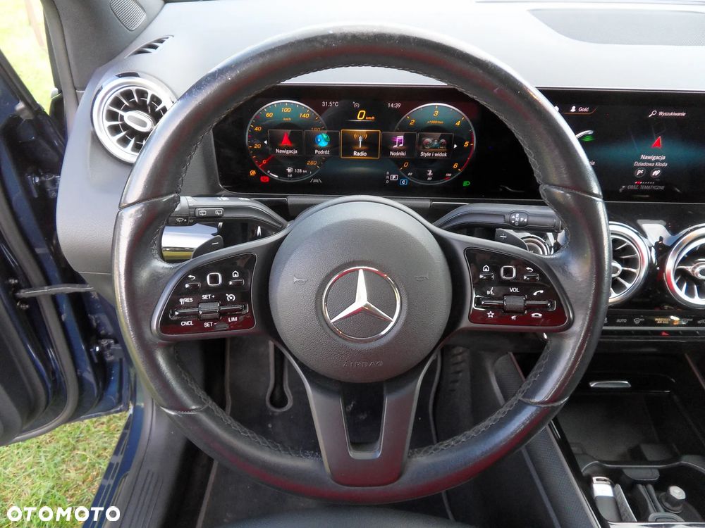 Mercedes-Benz Klasa B 180 d 7G-DCT Progressive - 17
