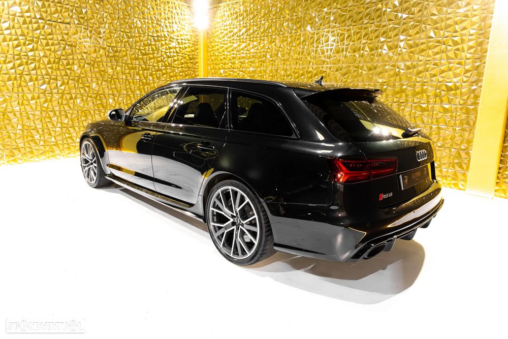 Audi RS6 Avant 4.0 TFSi Plus quattro Tiptronic - 13