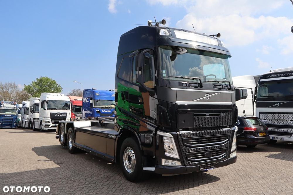 Volvo FH 540 - 1