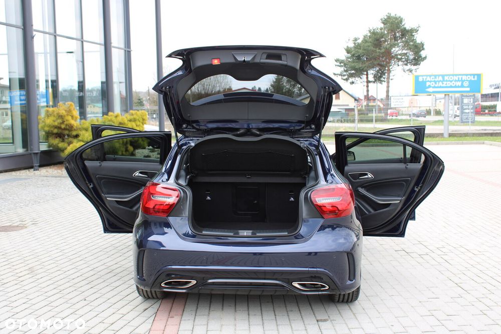 Mercedes-Benz Klasa A 250 4Matic 7G-DCT AMG Line - 18