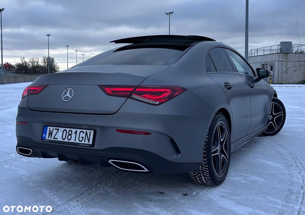 Mercedes-Benz CLA 250 4-Matic AMG Line 7G-DCT - 5