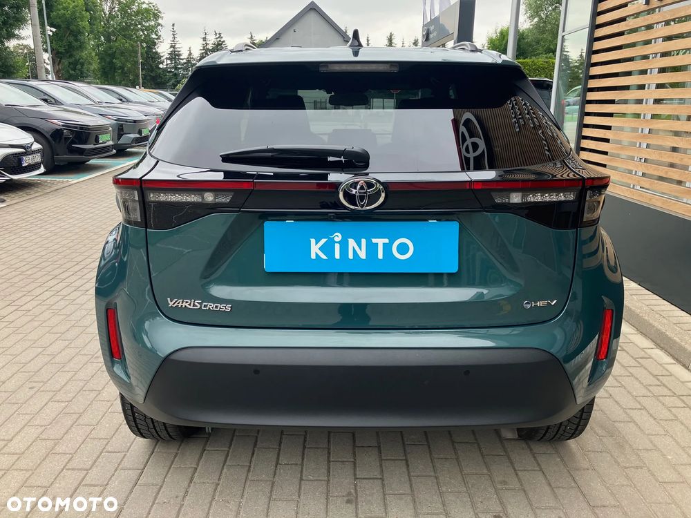 Toyota Yaris Cross Hybrid 1.5 Style - 6