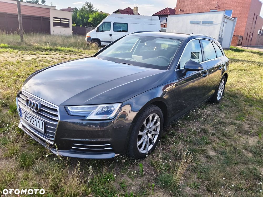 Audi A4 Avant 2.0 TDI sport - 10