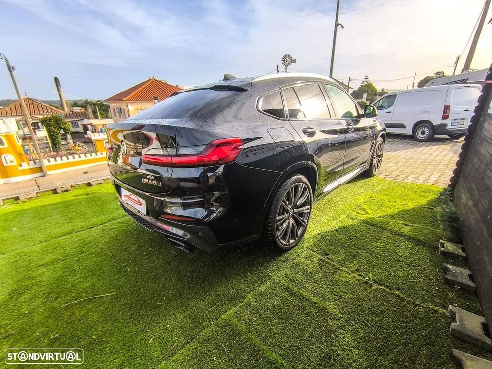 BMW X4 M40 d Auto - 2