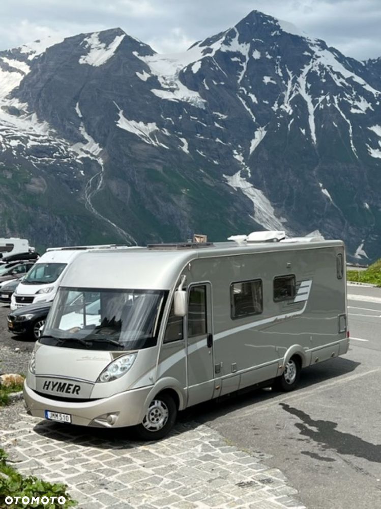 Fiat Hymer B654 SL L Star Edition - 1