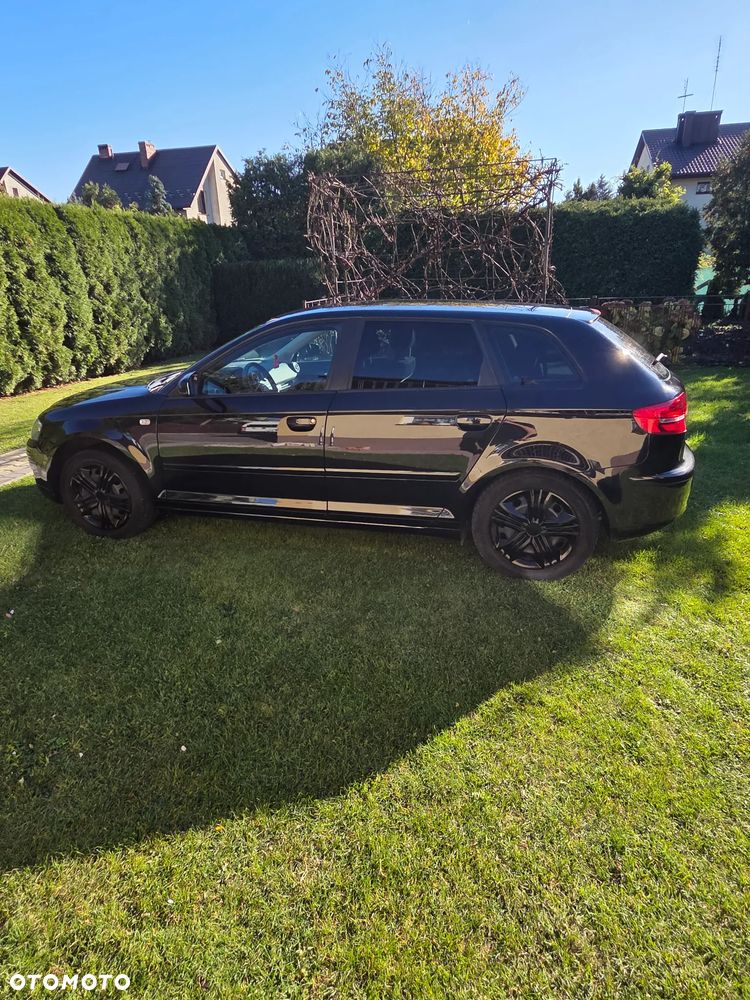 Audi A3 Sportback 2006 photo 3