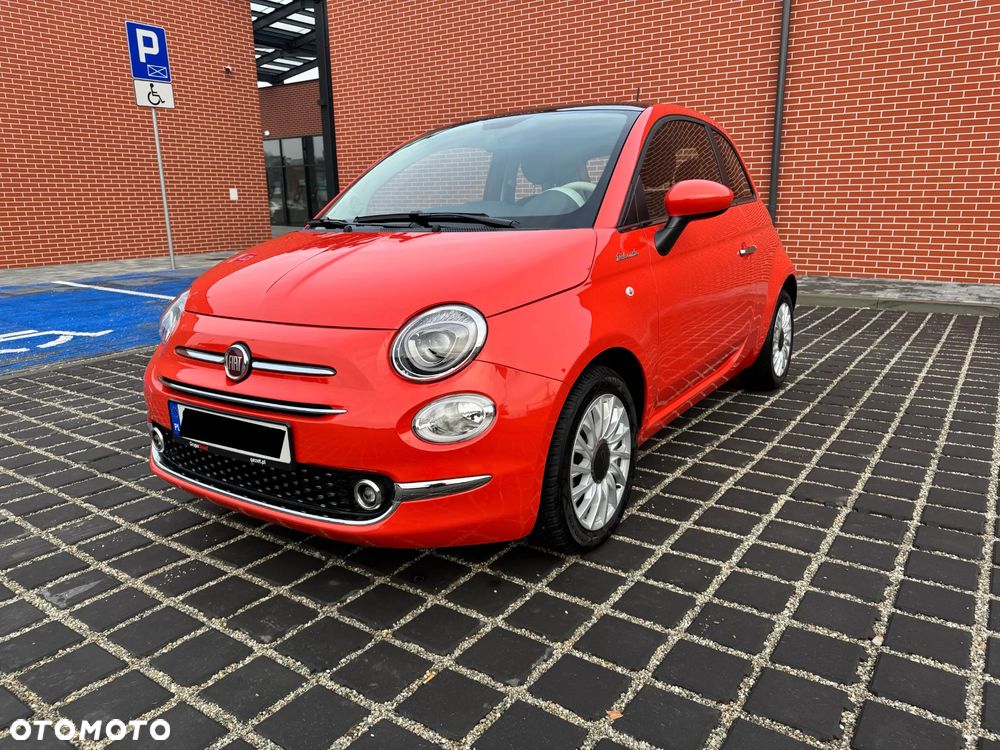 Fiat 500 1.0 Hybrid Dolcevita - 8