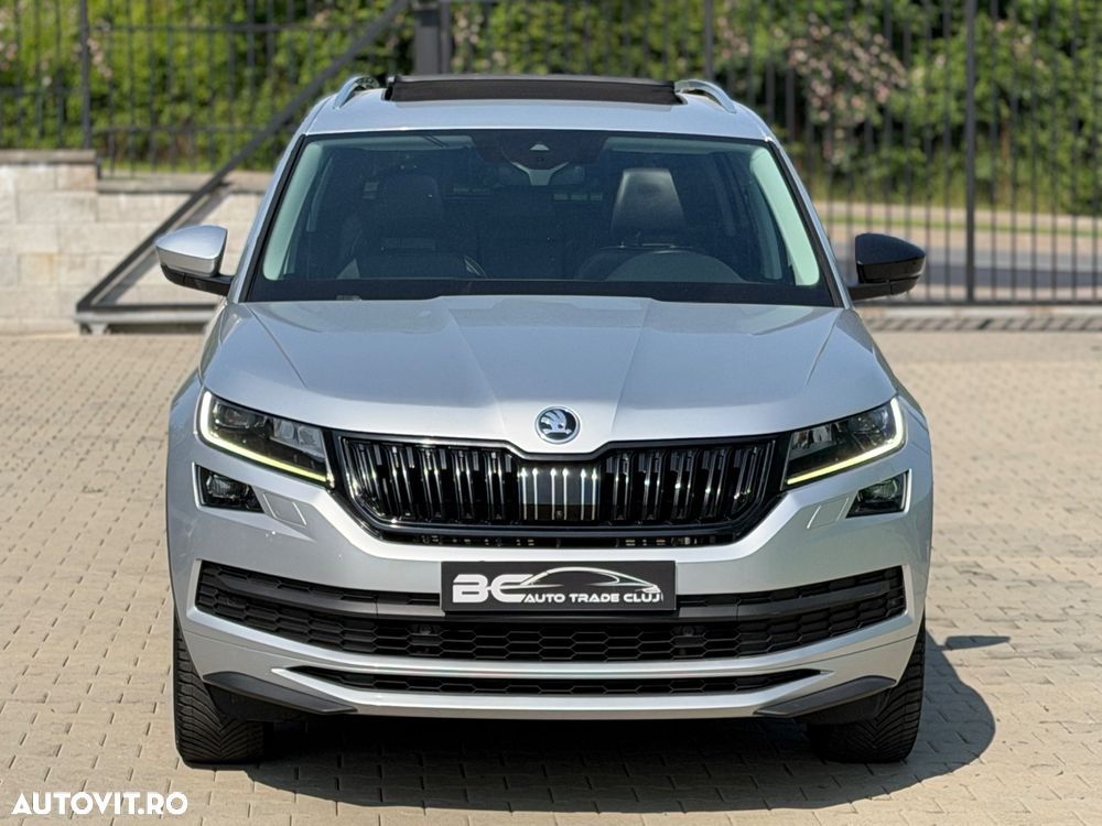 Skoda Kodiaq 2.0 TDI 4X4 DSG L&K - 11