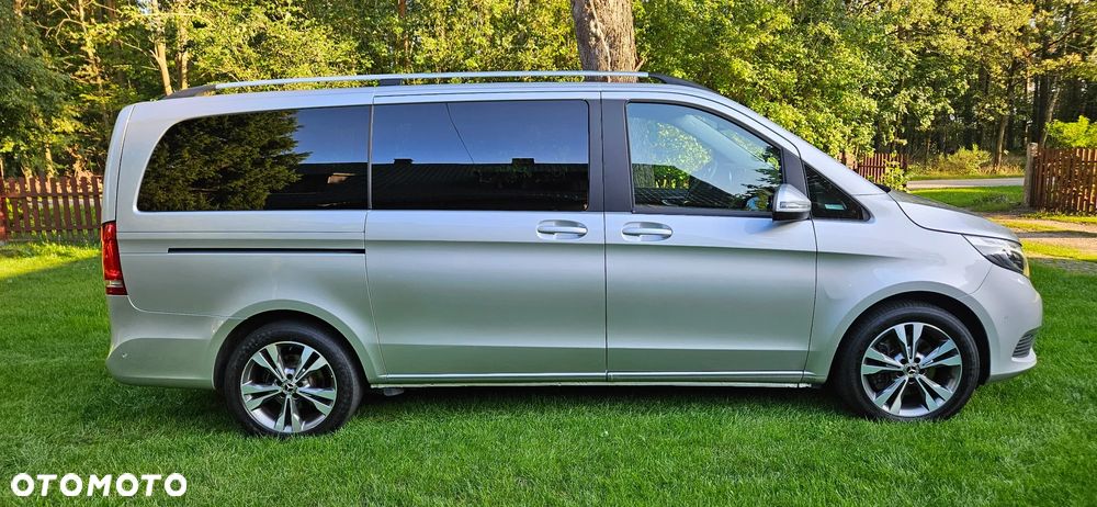 Mercedes-Benz Klasa V 250 (BlueTEC) d 7G-Tronic (d³ugi) - 7