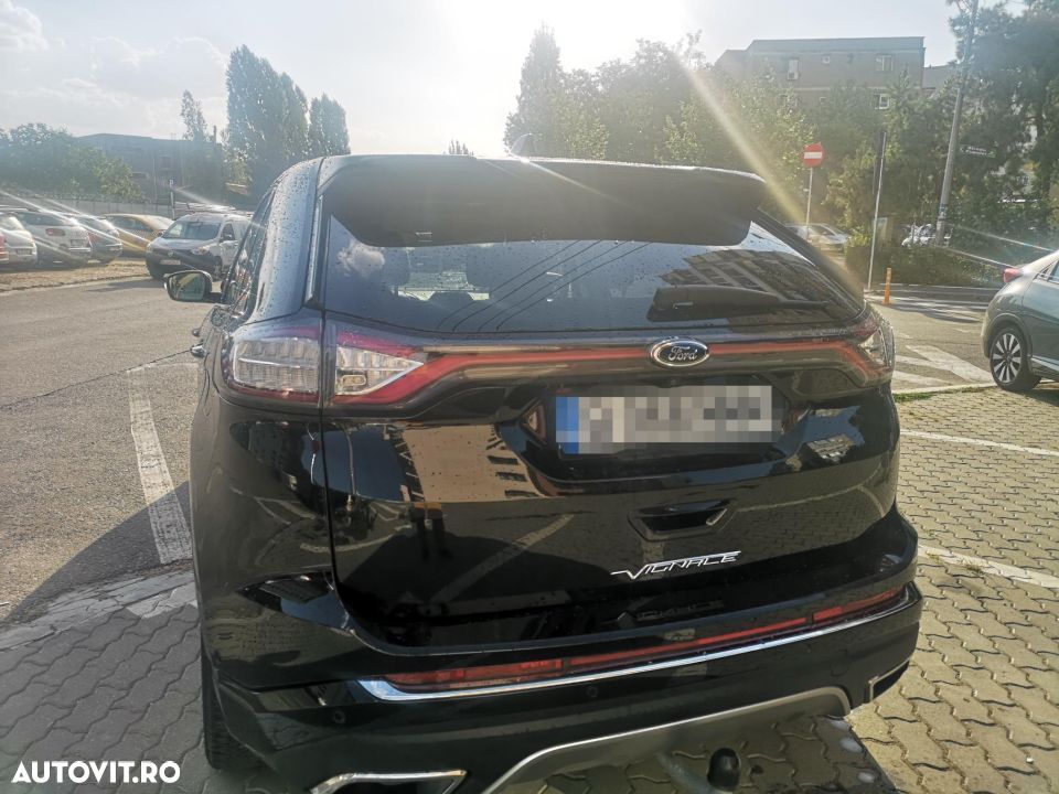 Ford Edge 2.0 TDCi Bi-Turbo 4x4 Vignale - 2
