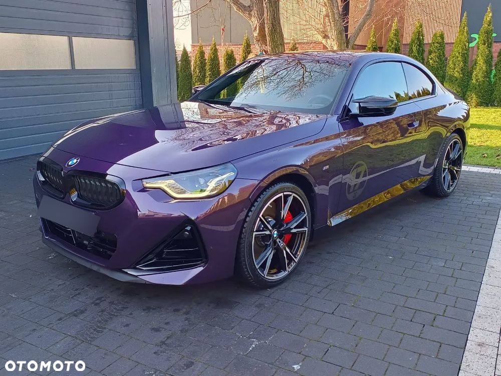 BMW Seria 2 M240i xDrive - 8