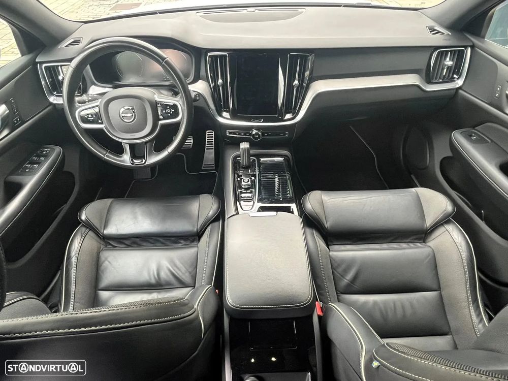 Volvo V60 2.0 T6 AWD TE R-Design Expression - 9